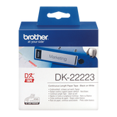 Brother Continuous Paper Roll 55mm x 30m - DK22223